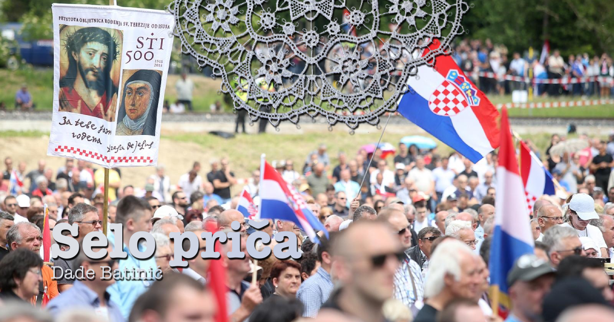 Austrijanci Hrvatima zabranili na Bleiburg pa će oni preseliti u Jasenovac